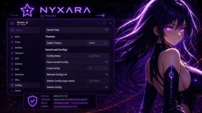 Nyxara Script