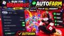 Keyless OP Run for Brainrot - Autofarm, Teleport, More!