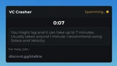 VC CRASHER