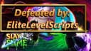 Elite Level Scripts: Slay a Slime/Slime Seas Anime RPG