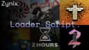 KEYLESS ZYNIX LOADER 8 GAMES FULLY SUPPORTED