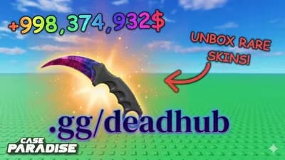 dead hub case paradise 