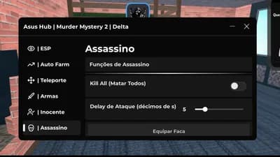 Asus Hub - Mudar Mystery 2 |PT - BR SCRIPT