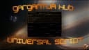 Gargantua HUB [universal script] 35+Feature [OP]Aimbot & ESP