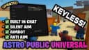 |BUILT-IN CHAT!|ASTRO PUBLIC UNIVERSAL | HAS ALL FEATURES!