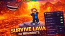 ESOR -  Survive Lava for Brainrots NEW, FLY, VIP, Auto Farm