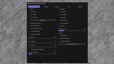 eastern war gun mods and esp and stuff (upd)