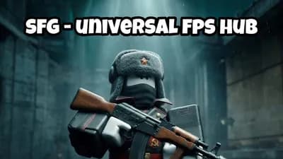 SFG - UNIVERSAL FPS HUB [37 FEATURES + AC BYPASS]