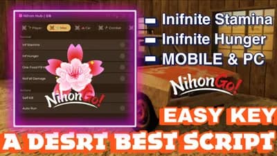 NihonHub, NihonGo!