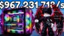 Auto Cash, Auto Buy GPU, Auto Prestige - And more..