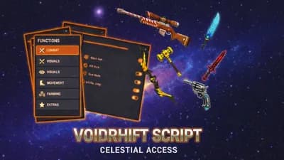 VoidRhift AutoAim