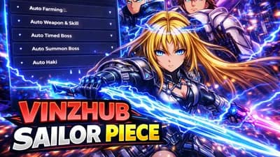 vinzhub best script