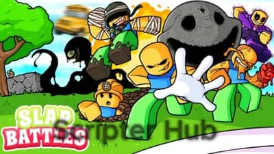 Slap Battles Hub OP Script V. 21.5.2