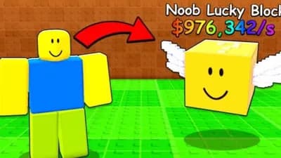Moilz Hub be a lucky block script