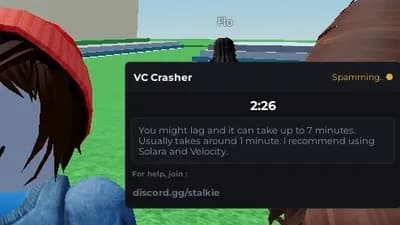 VC Crasher!