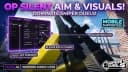 WORKING FREE SILENT AIM,AIMLOCK,ESP, ALL EXECUTORS SUPPORTED