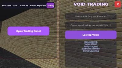 void panel best baddies script 