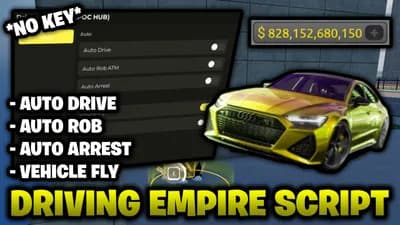 [FIXED AUTO ROB] Auto Atm, Auto Drive, Auto Arrest
