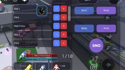 void panel extender + fov + aim lock + ONLY MOBILE MACRO