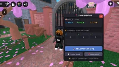 Coordenada tp