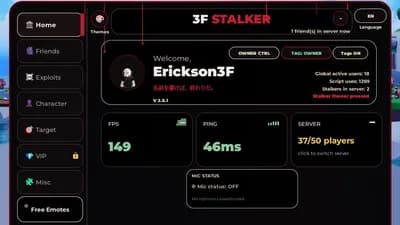3F Stalker Hub