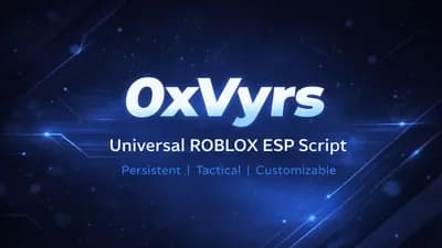ESP - Universal [0xVyrs]