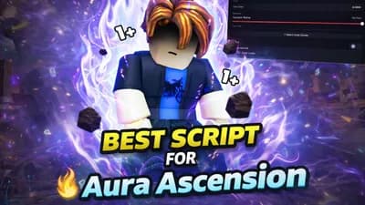 ZXCHUB || Aura Ascension AUTOFARM