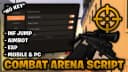 Aimbot ESP Inf Jump