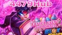 [KEYLESS] 4479Hub EASTER EVENT SUPPORTED! AutoFarm + More!