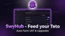 SwyHub | New UI - Auto Feed, Auto Upgrade, Auto UST & More