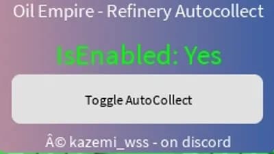 Auto Collect