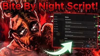  [BETA] Bite By Night | MORE FEATURES | OP SCRIPTS