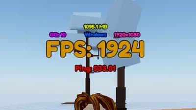 fe flex your fps and ping Zorvixa hub works rn