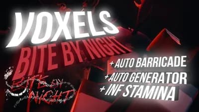 auto barricade,inf stamina and more 