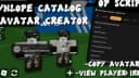 Cac rainbow avatar. avatar stealer. admin scripts etc.