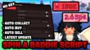 Auto Collect Auto Buy Auto Sell Auto Spin and More