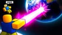 Shoot a Beam Inf Energy and Wins | Made With AI