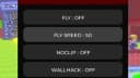 Cheat tous genre (wall hack, fly, noclip et plus...)