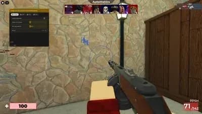 Universal Aimbot esp v1