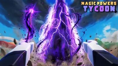 Magic Power Tycoon OP