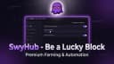 SwyHub | New UI Auto Farm, Auto Rebirth, Auto Upgrade & More