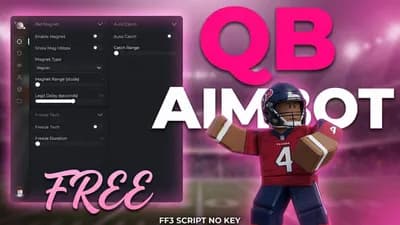 💎 Football Fusion 3 (MAGS, QB AIMBOT, & MORE!) 💎 screenshot 1