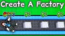 ⚙️ Create A Factory [Weather🌩️]