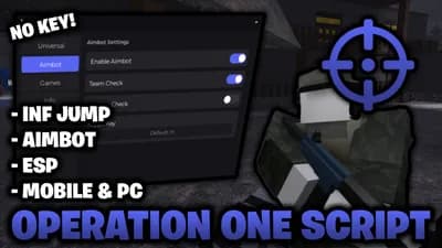 Aimbot camlock wallcheck teamcheck esp Speed