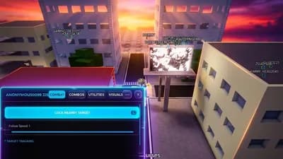 [JUJUTSU SHENANIGANS] SCRIPT , ESP, AIMLOCK, CHAR FOLLOW ETC