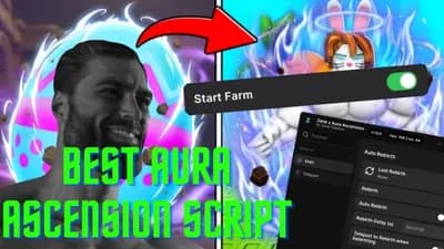 Auto Progress, Auto Rebirth and more