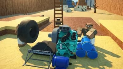 Wheel Machine Simulator Auto Farm