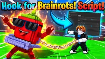 Hook for Brainrots! Op Script