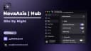 NovaAxis | Hub (Keyless) | Bite By Night 