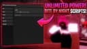 Bite by Night Script
